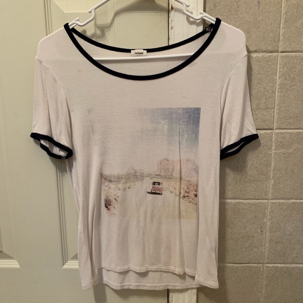 A Garage T-Shirt